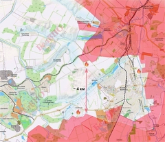NIJE PITANJE HOĆE LI ZAUZETI BAHMUT, NEGO KAD Ukrajinci tokom vikenda povlače ove jedinice, počelo je /VIDEO/