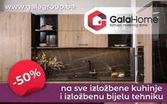 Prepoznajte ‘GALA HOME’ kvalitet i opremite dom renomiranim evropskim proizvođačima (FOTO)