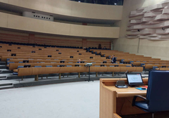 POSLANICI IZ SRPSKE NISU DOŠLI Otkazana sjednica Predstavničkog doma Parlamentarne skupštine BiH