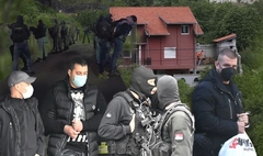 Uhapšena još DVA PRIPADNIKA BELIVUKOVOG KLANA: Terete ih za ubistva Mitića i Mihajlovića