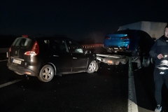 Saobraćajna nezgoda na auto-putu Banjaluka-Gradiška