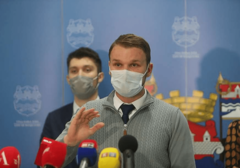 "Amandmani vrijeđanje inteligencije i građana" Stanivuković kaže da neće razgovarati sa većinom u Skupštini grada
