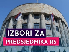 CIK naredio novo brojanje glasova za predsjednika Republike Srpske
