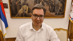 Vučić izazvao zemljotres na Instagramu