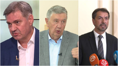 Jasna većina u PSBiH: Zvizdić, Radmanović i Čavara na čelu