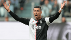 Ronaldo postavio nevjerovatan rekord