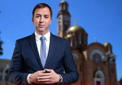 "Pokazali slogu, mudrost i sabornost" Selak čestitao ustoličenje mitropolitu Joanikiju