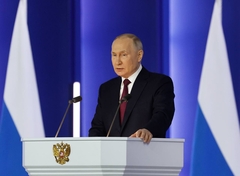 Zaharova: Odluke suda u Hagu nemaju nikakav značaj; Medvedev: Znate gdje da upotrebite taj papir