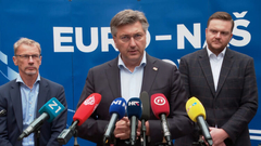 Andrej Plenković žestoko izvrijeđao Zorana Milanovića