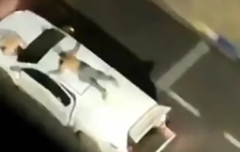 Pljačkaši banke bacali eksplozivne naprave i oteli ljude, ima stradalih