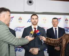 “Čast mi je biti dio tima ljudi koji ŽELE PROMJENE” Miloš Stanišić na čelu Gradskog odbora DNS u Bijeljini