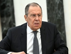 Lavrov: "Zapad nam je proglasio totalan rat, ruskom svijetu, niko to ne krije"