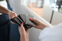 U BiH uvezeno manje telefona nego lani