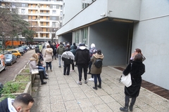 Rekord broja zaraženih u Srbiji u jednom danu!