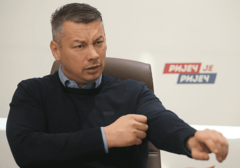 Nešić kritikovao rad Savjeta ministara i upitao šta ih sprečeva da sačine prijedlog