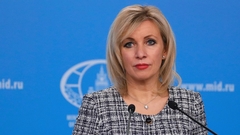 ZAHAROVA: Odgovorićemo na sve mjere SAD, uključujući i one „idiotske“;Direktna prijetnja Velikoj Britaniji;NEMA VIŠE POSJETA?!