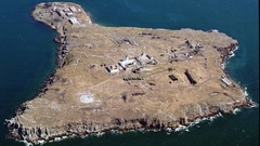 Rusija: Ukrajinci očajnički pokušavaju zauzeti Zmijsko ostrvo. Tijela leže na obali