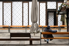 Četvrti lokdaun ispraznio ulice Beča