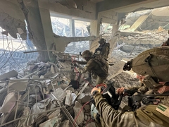 Oglasili se Izrael i Hamas nakon američkog veta na rezoluciju o Pojasu Gaze