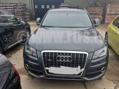 U akciji "Transporter" oduzeto deset luksuznih automobila i dva kombija