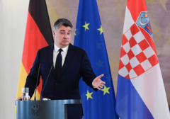 “OMOGUĆITI JEDNAKOST SVIH NARODA” Milanović ističe da BiH mora funkcionisati u skladu sa Dejtonskim sporazumom