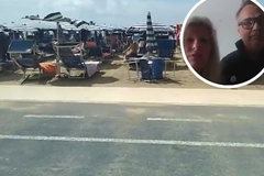 Ljetovanje kao iz horor filma njemačkih turista u Albaniji: Planine smeća i mnogo nevolja