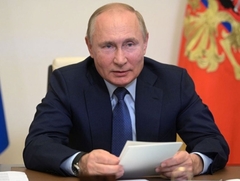 Putin: Hvala ruskim specijalcima u Ukrajini