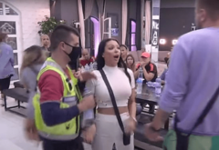 Janjuš pokušao da poljubi Minu pred svima: Maja urlala iz sveg glasa, reagovalo obezbjeđenje