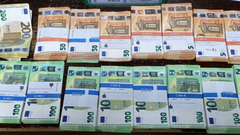 Izgubljena kesa puna evra, nalazaču slijedi nagrada