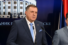 Milorad Dodik nakon presude: Nastavit ću da budem predsjednik, prijevremeni izbori neće biti održani