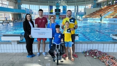 GALENIKA donirala sredstva Plivačkom klubu „SPID“