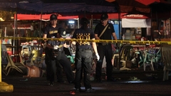 BOMBA USMRTILA NAJMANJE ČETIRI OSOBE