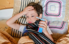 Među školarcima haraju stomačni i respiratorni virus