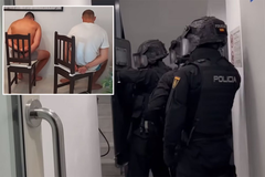 Uhapšen najtraženiji srpski kriminalac (VIDEO)