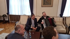Dodik: Harmonika uspjela da izvede na čistac opoziciju i otkrije njihovo pravo lice
