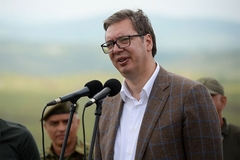 Vučić: Ðukanović vidi budućnost Crne Gore u nestanku Srba
