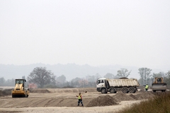 Zapela izgradnja auto-puta kroz Brčko