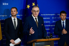 U parlamentu danas potpisivanje sporazuma koji je predložila opozicija iz RS-a: HDZ-ov stav i dalje "nepoznat"