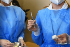 Kineska vakcina dominantna u Srbiji