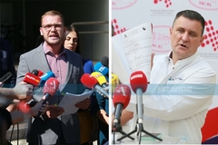 Stanivuković podnio prijave zbog kiseonika, Đajić tvrdi da širi paniku