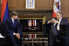 Dodik: Srpska prijatelj Amerike i poštuje je