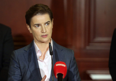 Brnabic nakon samita "Njena moć": Važno da EU da pozitivan signal i drugima u regionu