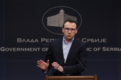 Petković: Priština u Briselu odbila da razgovara o ZSO