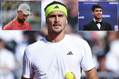 Zverev potkačio Đokovića i Alkaraza kako bi odbranio sebe