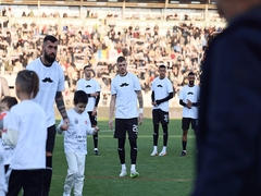 Marko Jovanović imenovan za privremenog trenera FK Partizan