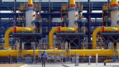 Njemačka na dobrom putu, ali neće uspjeti ispuniti cilj napunjenosti skladišta plinom