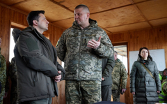 Zelenski naredio komandantu oružanih snaga Ukrajine da "smanji gas" ali ne gdje bi očekivali!