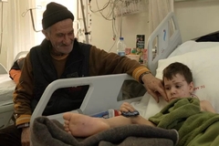 Doktore šokirala temperatura dječaka koji je izvučen ispod ruševina