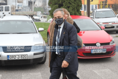 Prekinuto ročište na suđenju Osmici