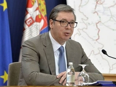 Vučić: Srbija nikad neće ostaviti svoj narod na Kosmetu i u Srpskoj